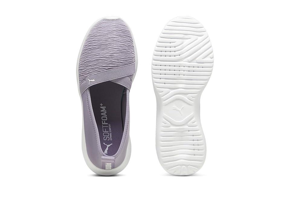 PUMA Adelina (Pale Plum/Feather Gray/PUMA White) Women's Shoes Product Image