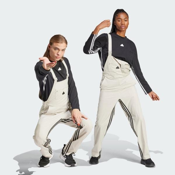 Express All-Gender Dungarees Product Image