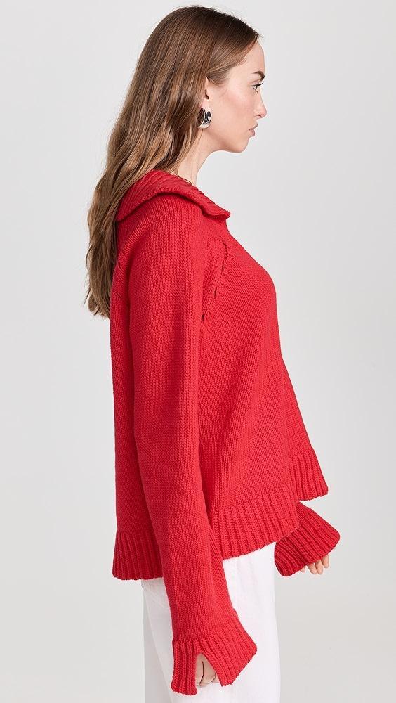 Ciao Lucia Belinha Pullover | Shopbop Product Image