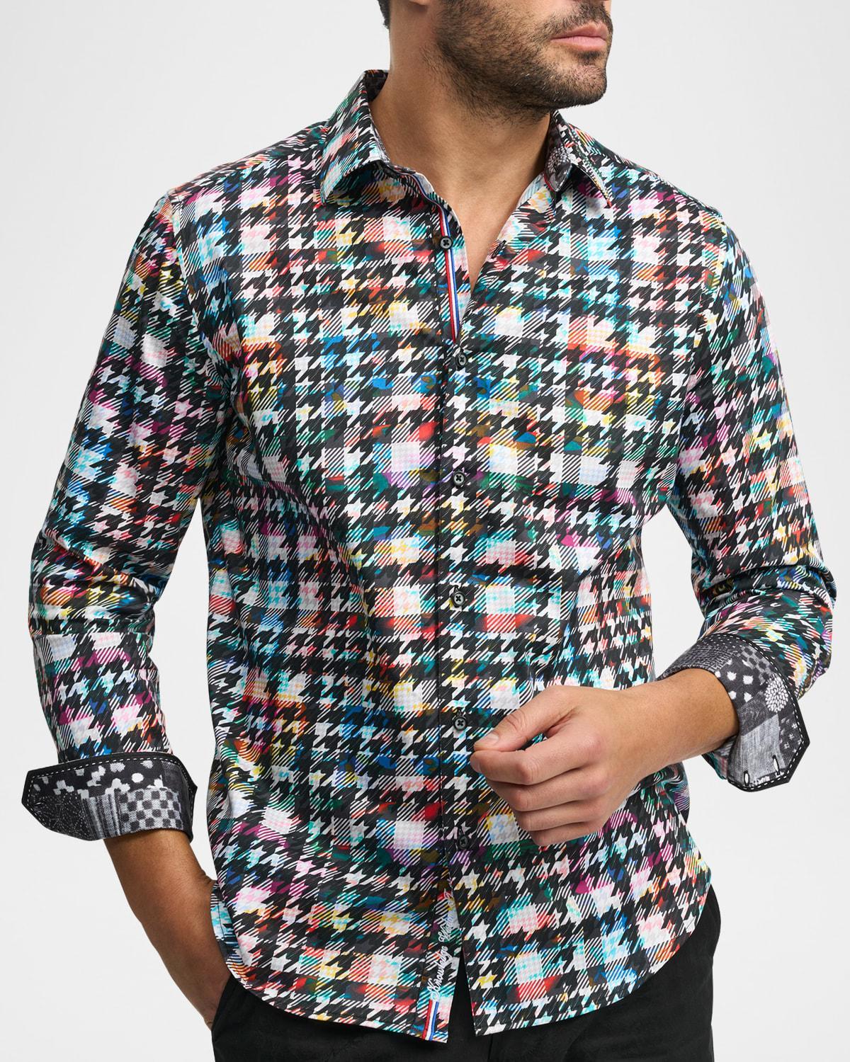 Mens Algiers Woven Shirt Product Image