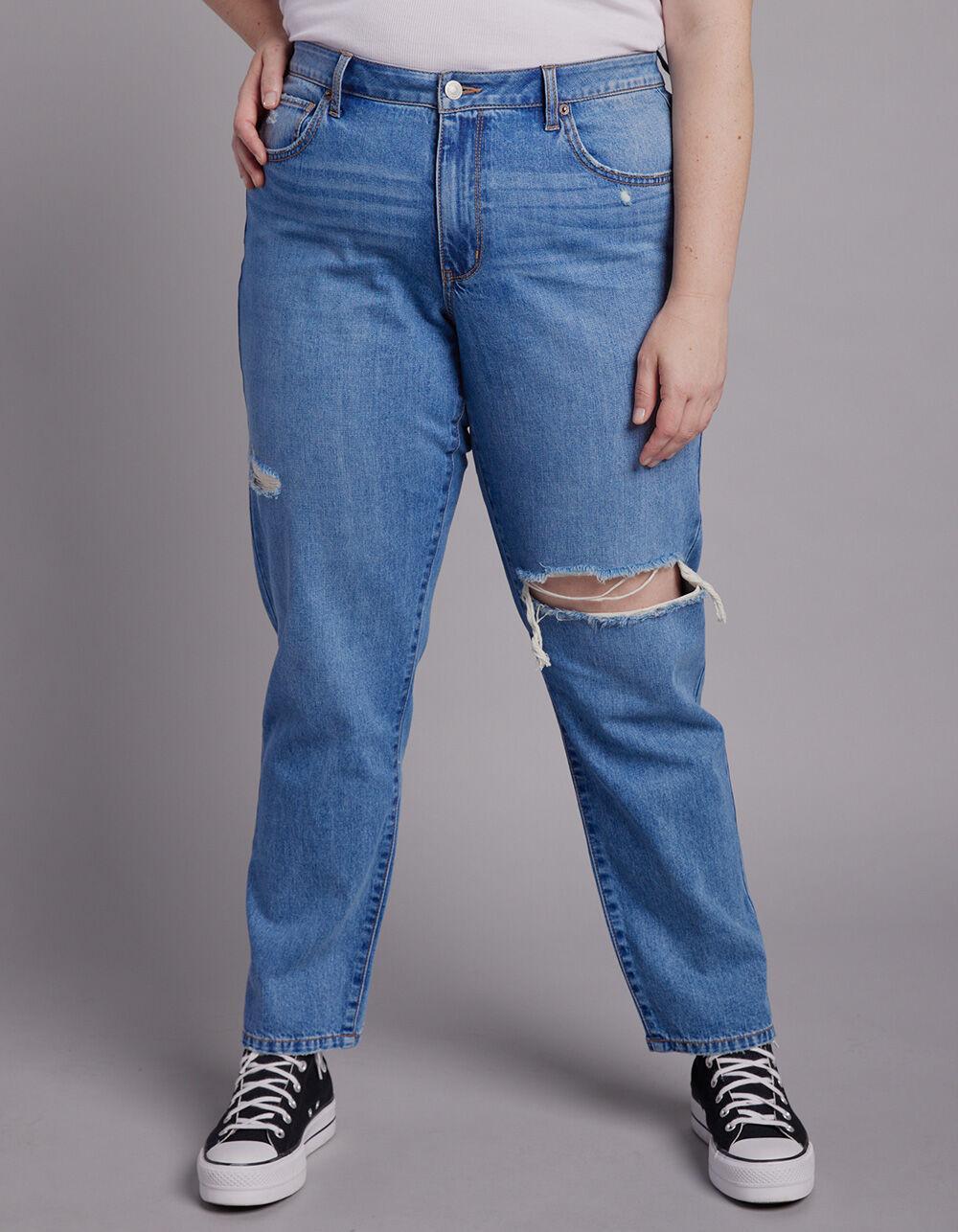 RSQ Womens Vintage Mom Jeans Product Image