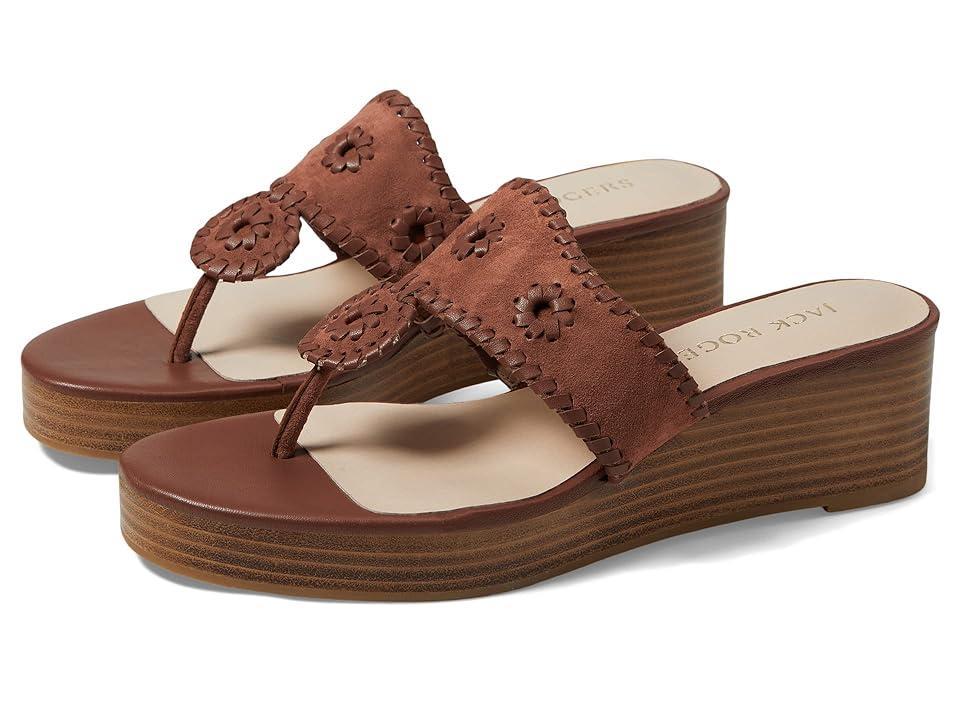 Jack Rogers Jacks Platform Wedge Flip Flop Product Image