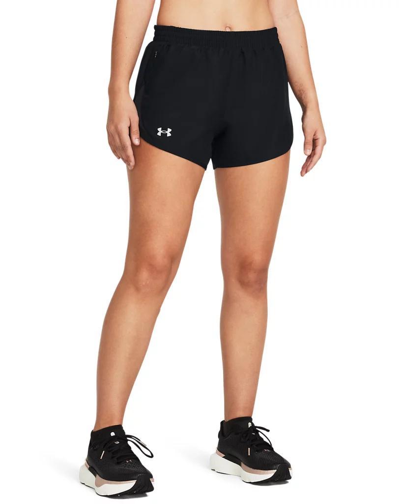 Women's UA Fly-By 3" Shorts Product Image