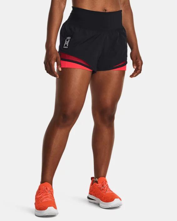 Women's UA Run Everywhere Shorts Product Image