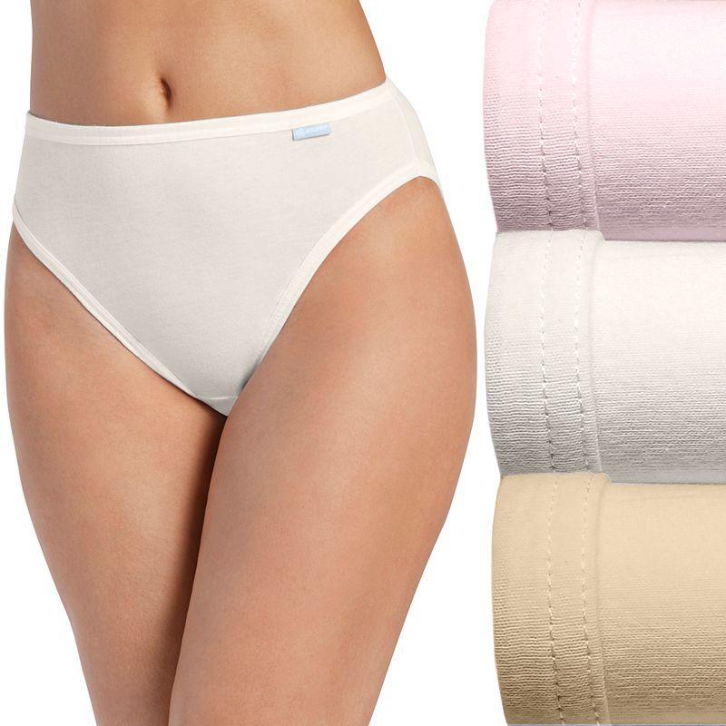 Womens Jockey Elance 3-Pack French Cut Panty Set 1485 Product Image