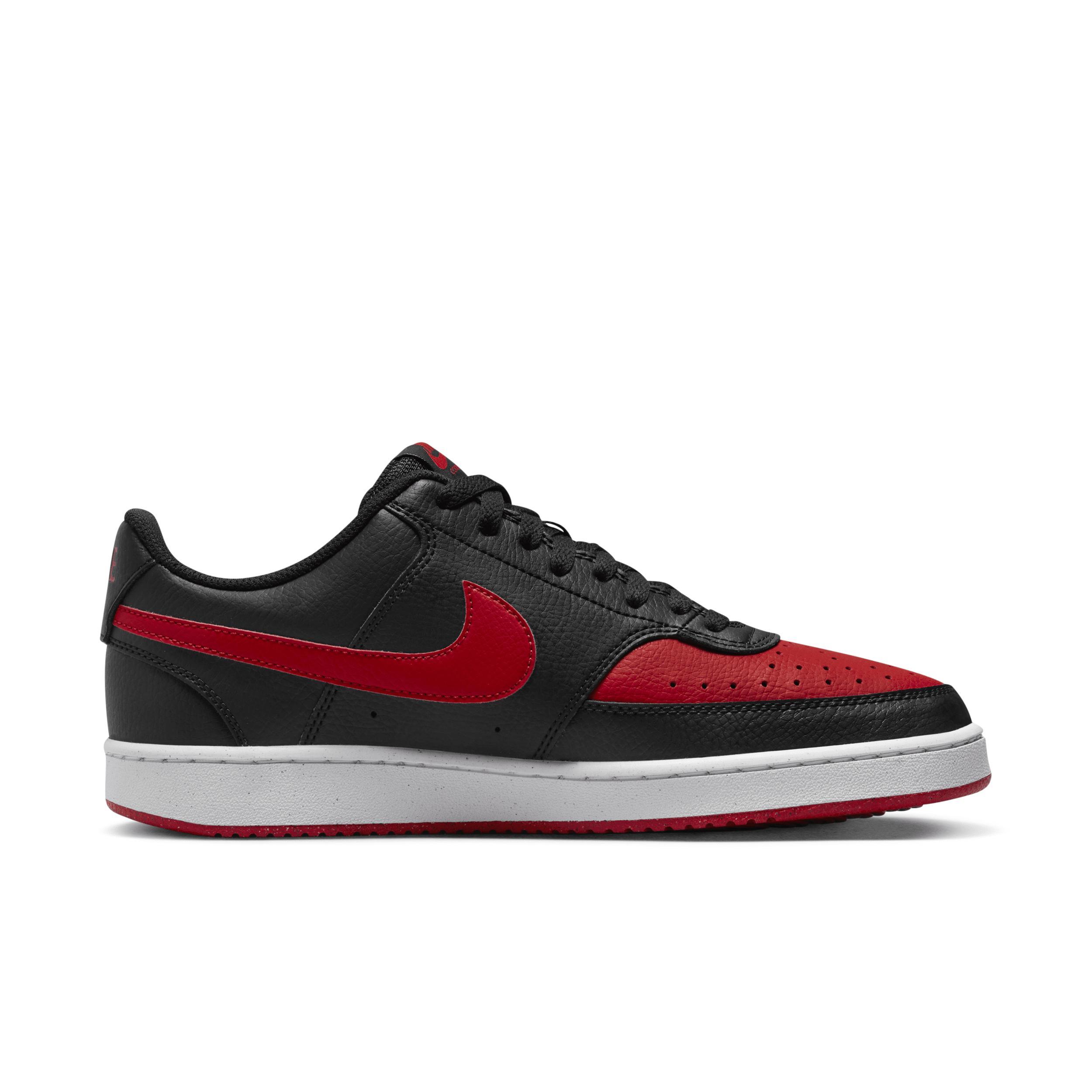 Nike Mens Court Vision Low Next Nature Shoes Product Image