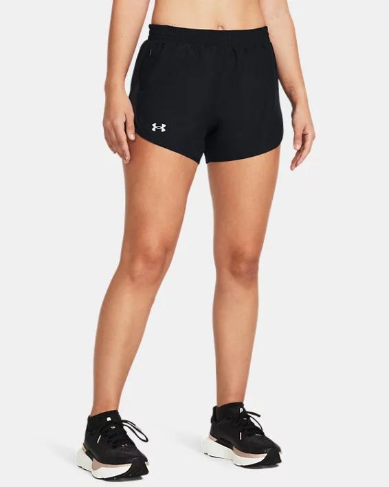 Women's UA Fly-By 3" Shorts Product Image