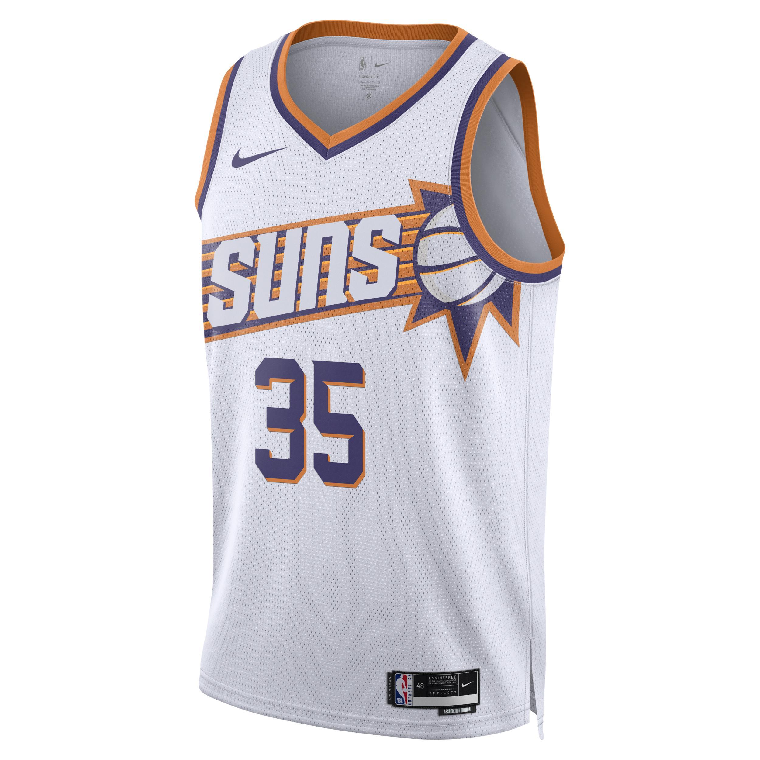 Phoenix Suns Association Edition 2023/24 Nike Mens Dri-FIT NBA Swingman Jersey Product Image