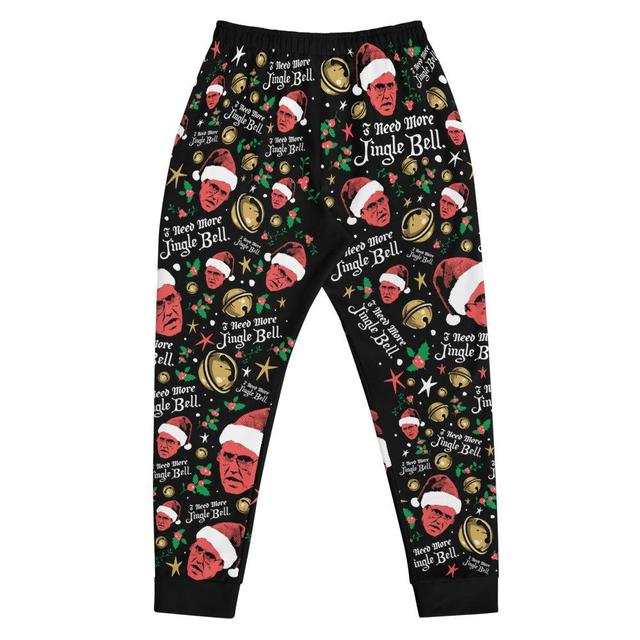 I Need More Jingle Bell - Pajama Lounge Pants Product Image