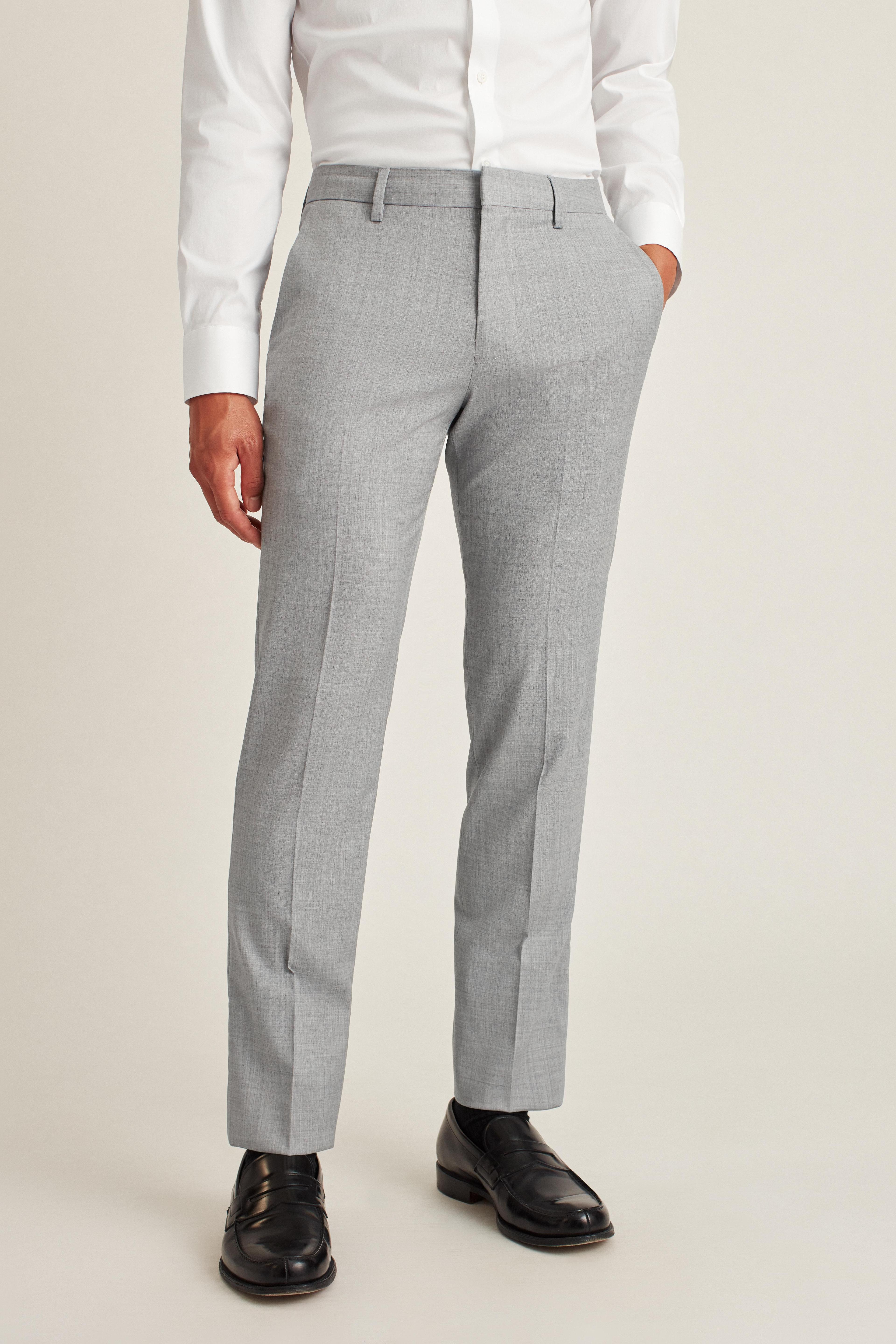 Jetsetter Wool Dress Pant Product Image