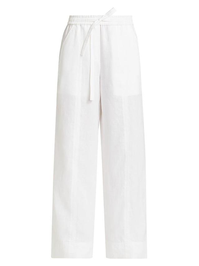 Womens Holden Linen Drawstring Pants Product Image