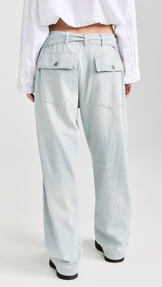 R13 Belted Venti Utility Pants | Shopbop Product Image