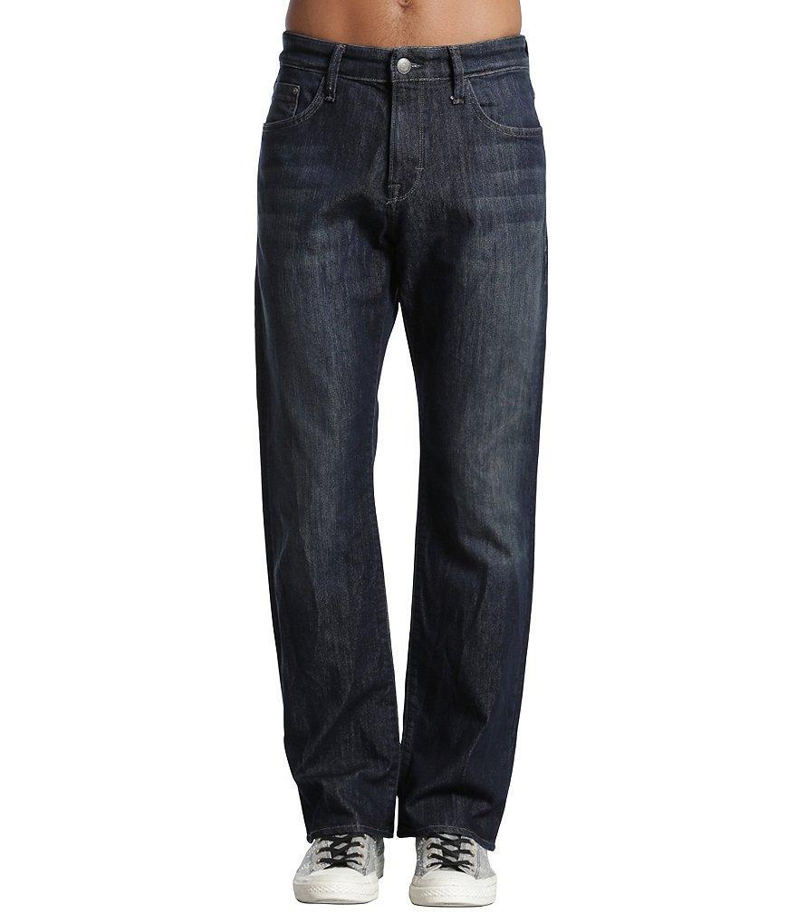 Matt Deep Stanford Relaxed Straight Leg Jeans Product Image