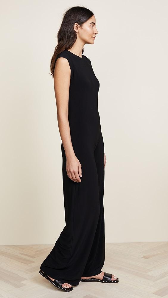 Norma Kamali Kamali Kulture Sleeveless Jumpsuit | Shopbop Product Image