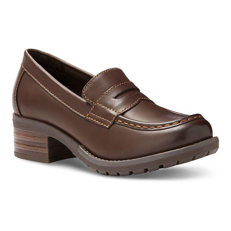 Eastland Holly Womens Penny Loafers Product Image