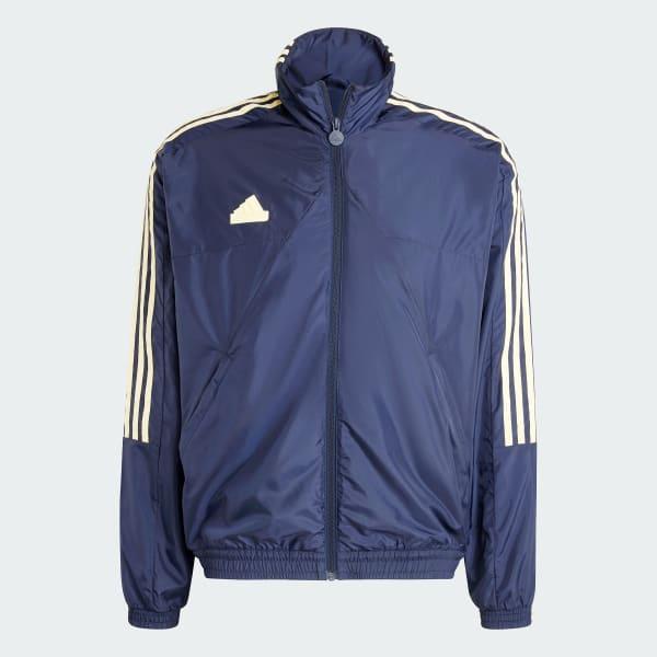 House of Tiro Track Jacket Product Image