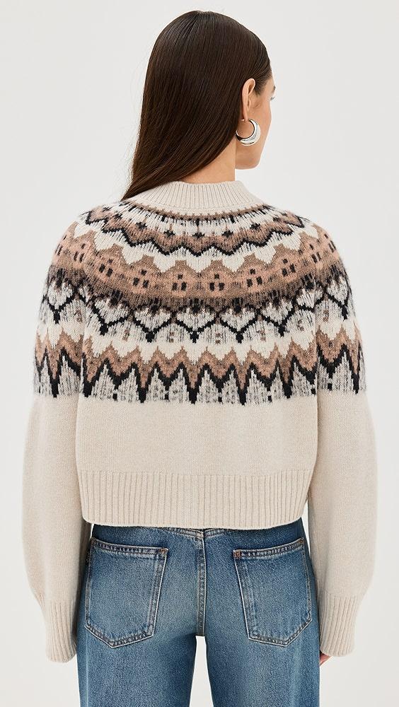 Altuzarra Barnum Sweater | Shopbop Product Image