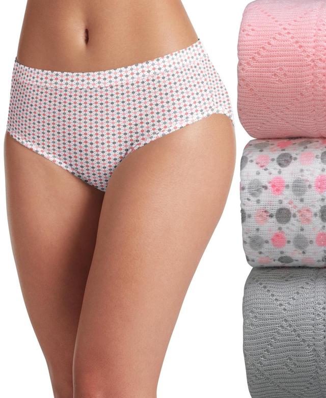 Womens Jockey(R) Elance(R) Breathe Hipster Panties 1540 Product Image