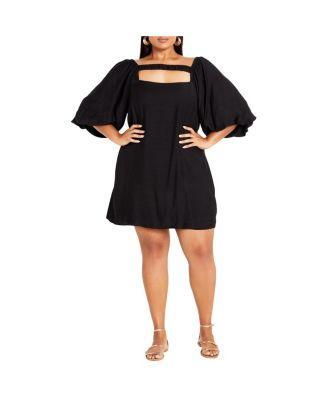 Plus Size Marianna Dress Product Image