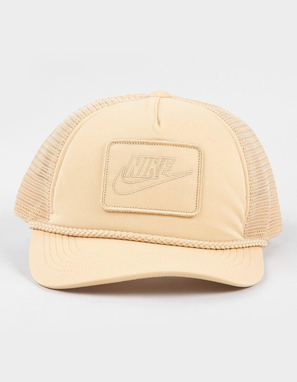 NIKE Dri-FIT Rise Structured Trucker Hat Product Image