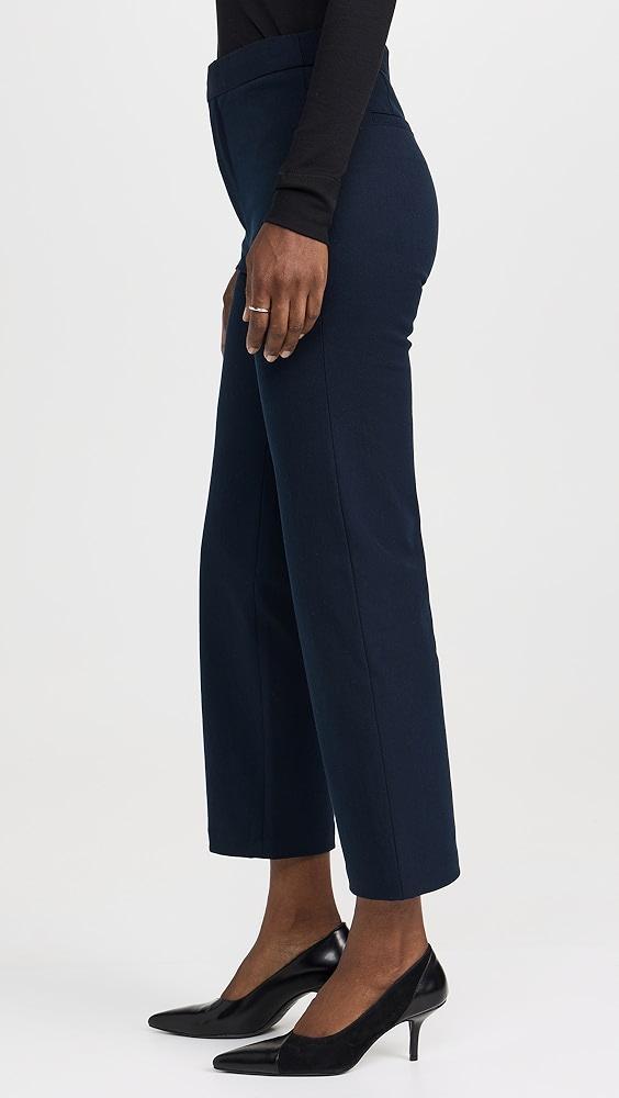 FRAME Le Jane Crop Trousers | Shopbop Product Image