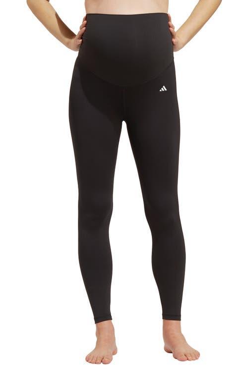 adidas Yoga 7/8 Maternity Leggings Product Image