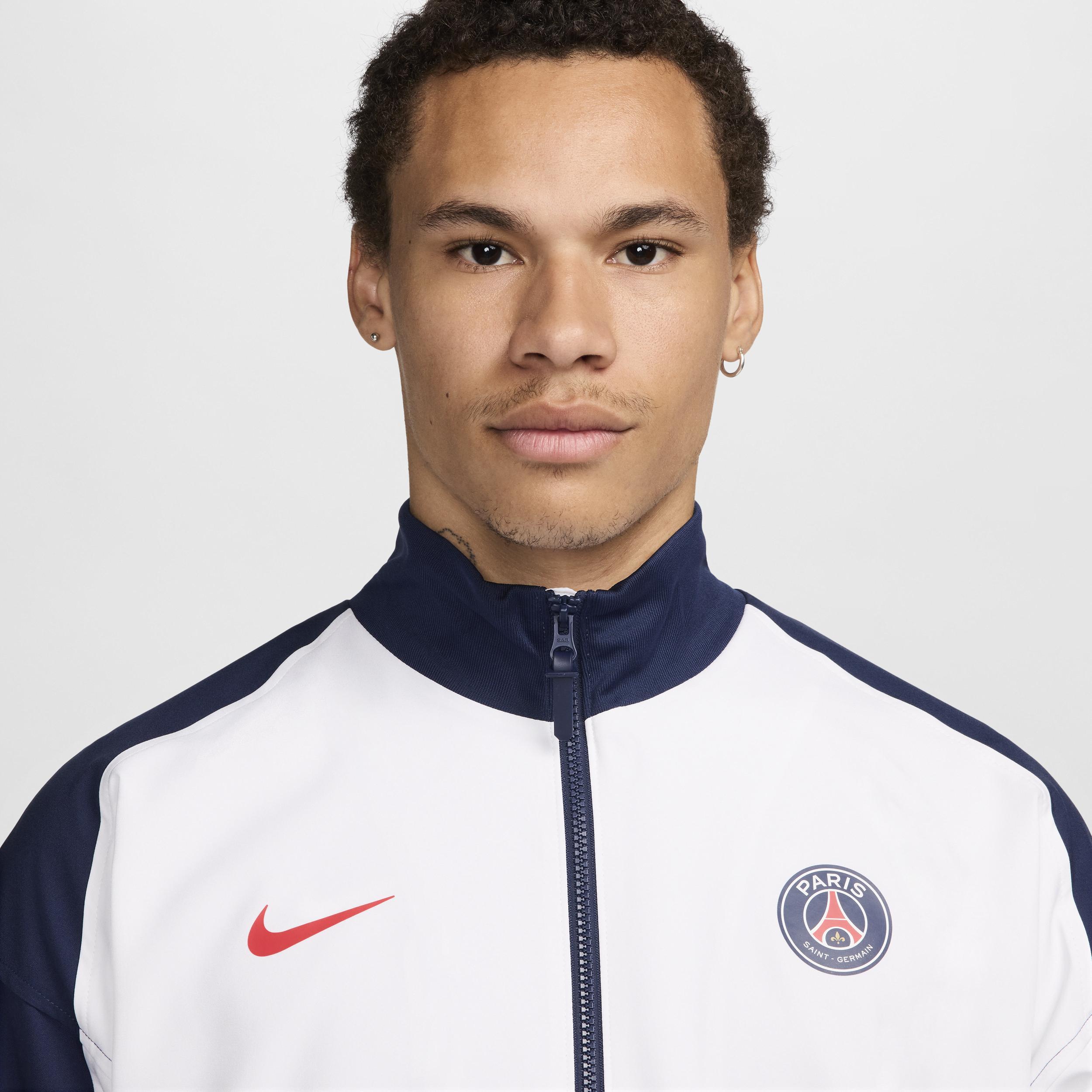 Paris Saint-Germain Strike Nike Mens Dri-FIT Soccer Jacket Product Image