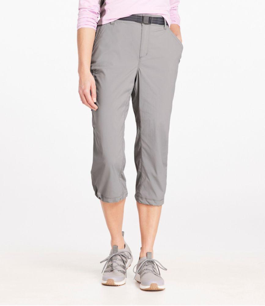 
                            Women's Tropicwear Capri Pants, Mid-Rise
                         Product Image