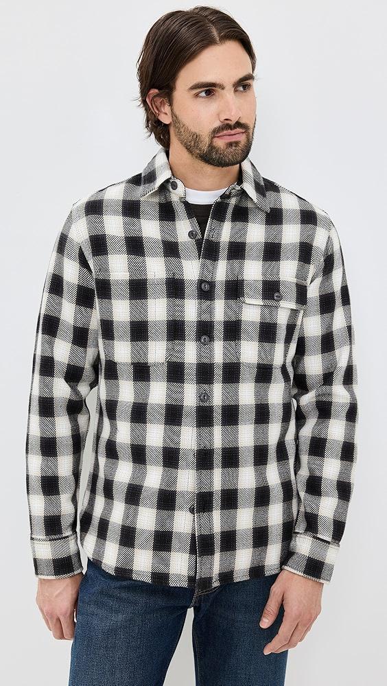 Taylor Stitch Moto Utility Shirt | Shopbop Product Image