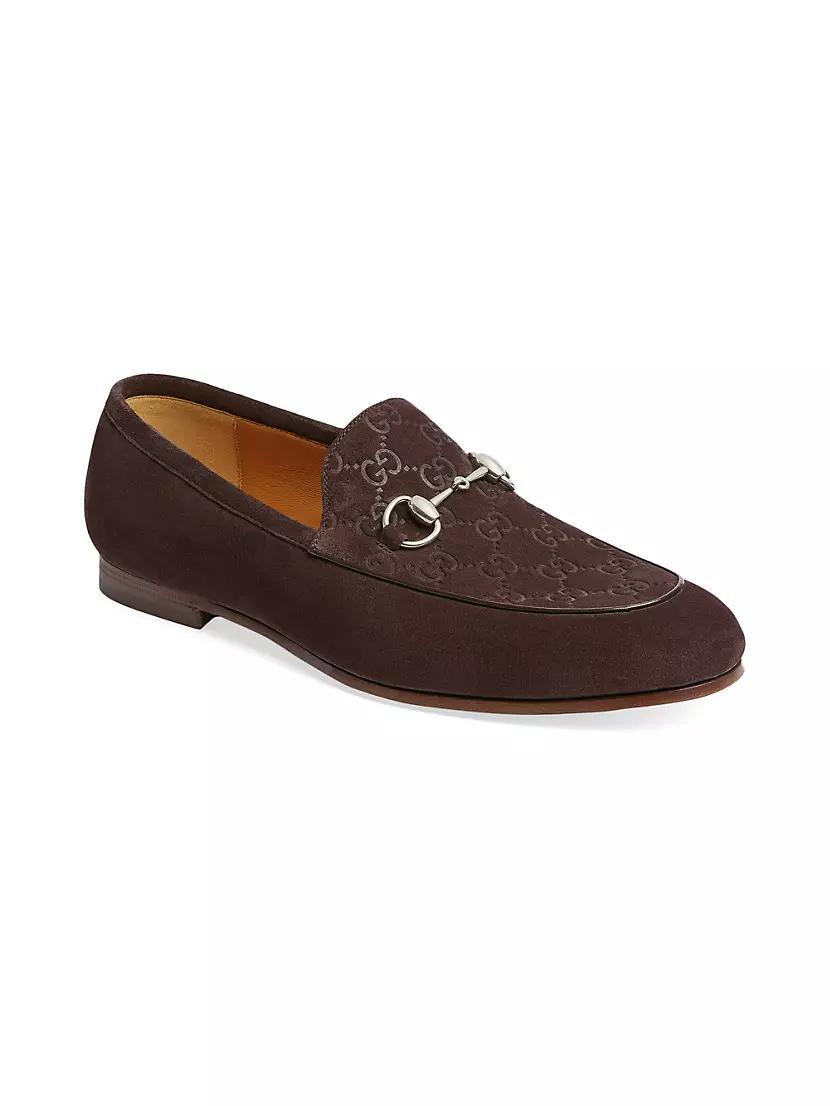 Jordy Leather Loafers Product Image