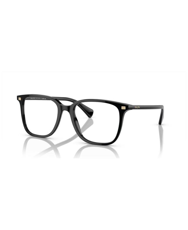 Ralph by Ralph Lauren Womens Eyeglasses, RA7147 - Shiny Black Product Image