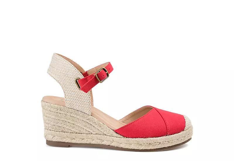 Journee Collection Ashlyn Womens Wedges Product Image