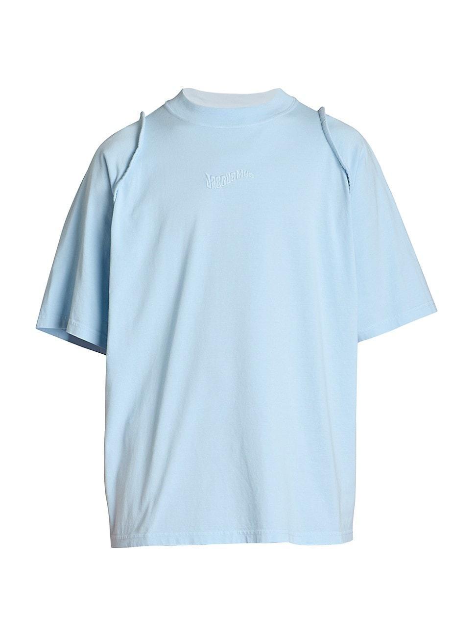 Mens Camargue Crewneck T-Shirt Product Image