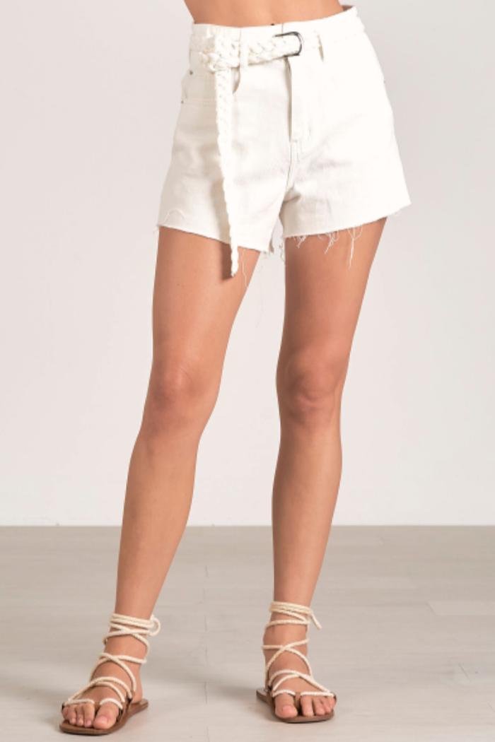 HIGH WAIST SHORTS product image