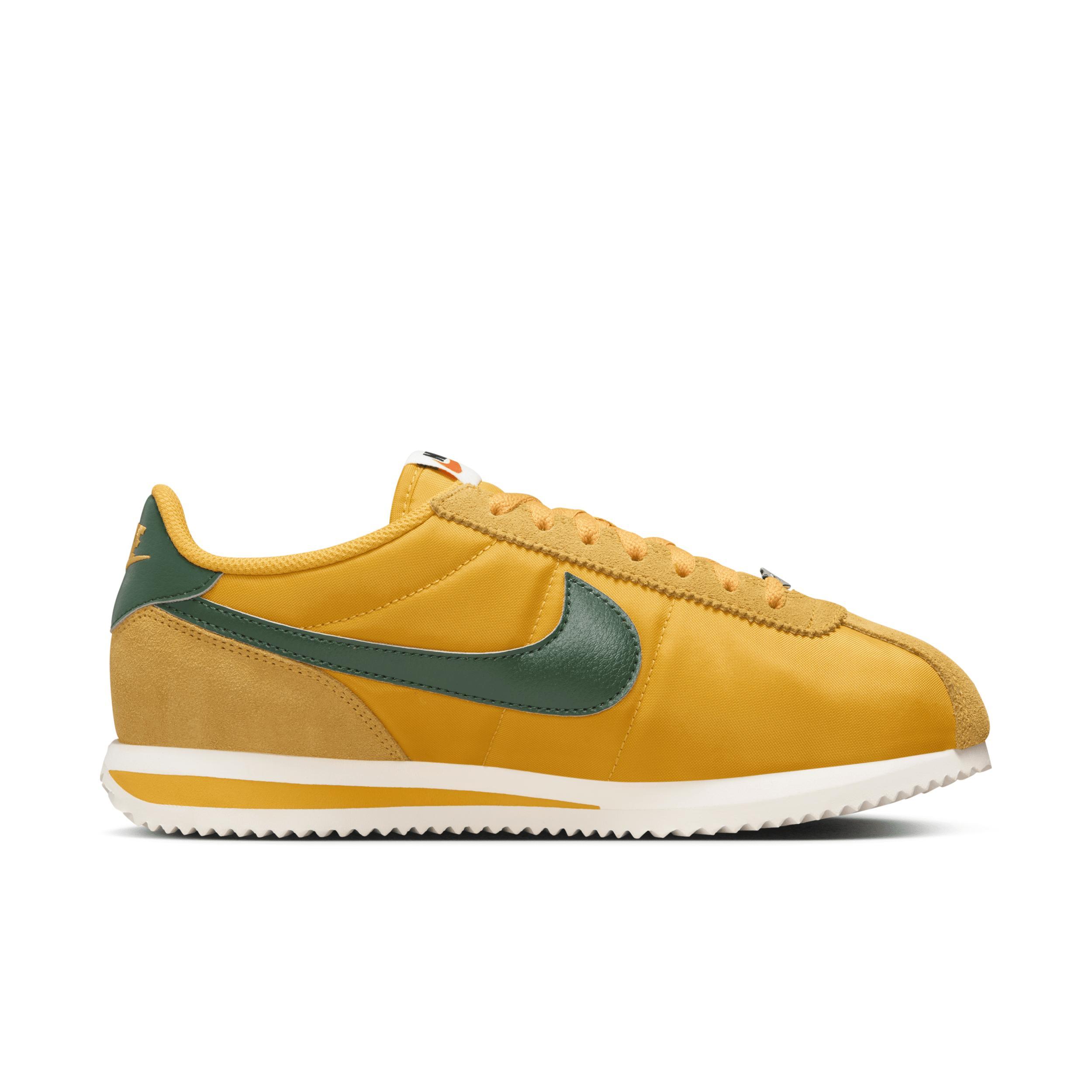 Nike Womens Cortez Textile Shoes Product Image