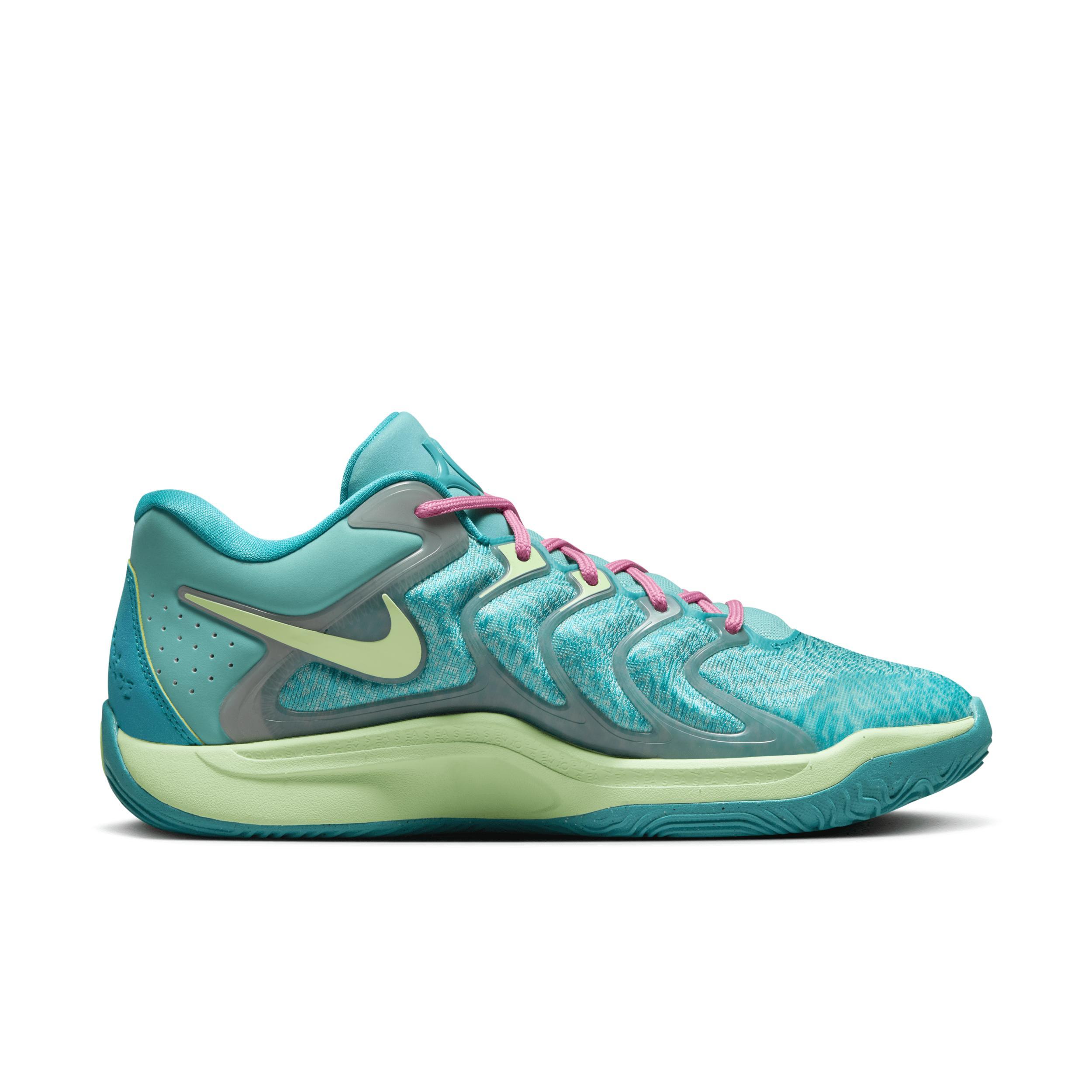 Nike Women's KD17 x Jonquel Jones Basketball Shoes Product Image