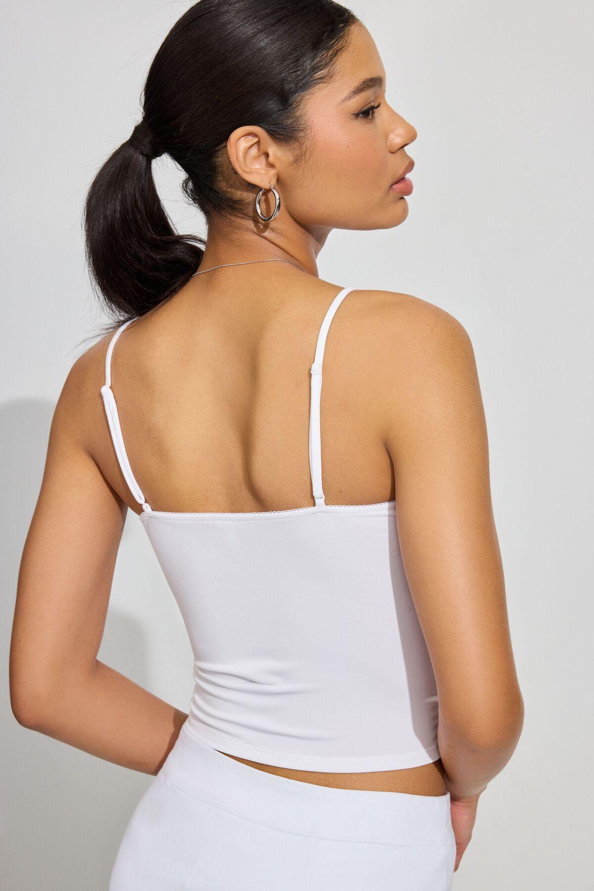 Bow Cami Top Product Image