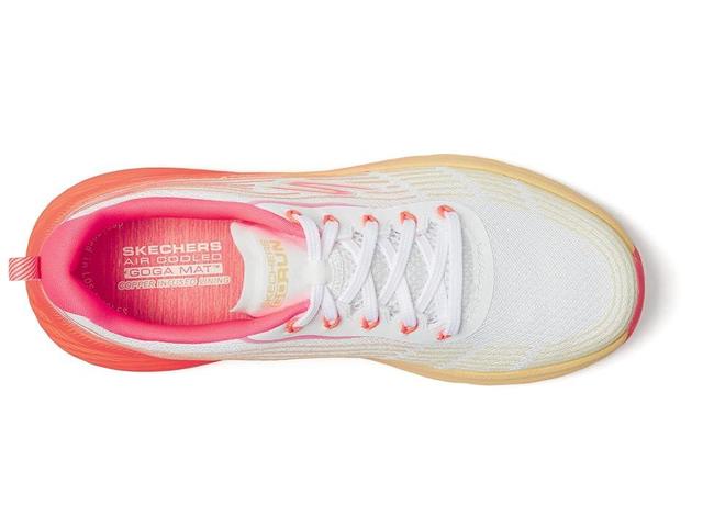 SKECHERS Max Cushioning Elite 2.0 Speed Play Pink) Women's Shoes Product Image