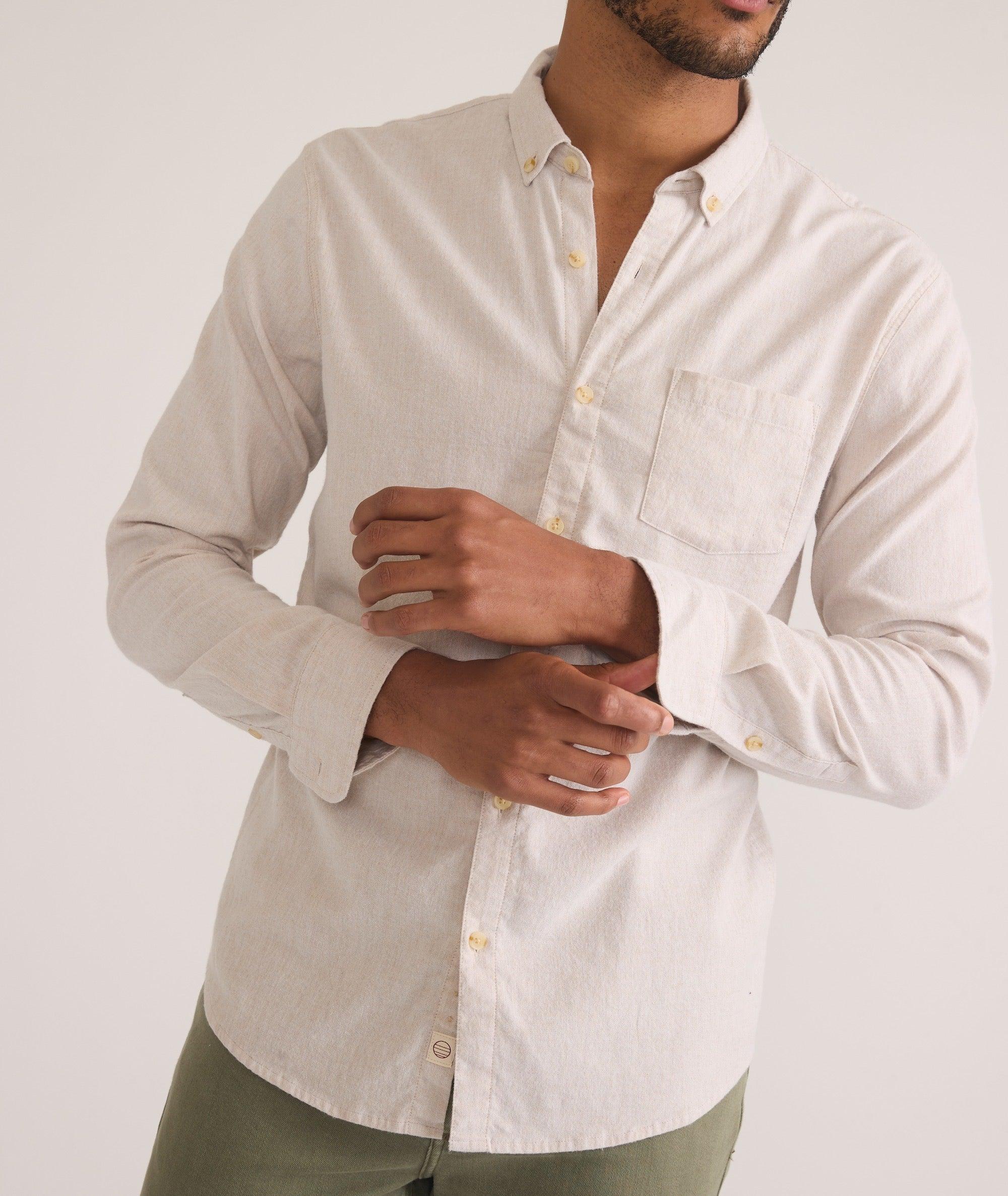 California Oxford Shirt Product Image