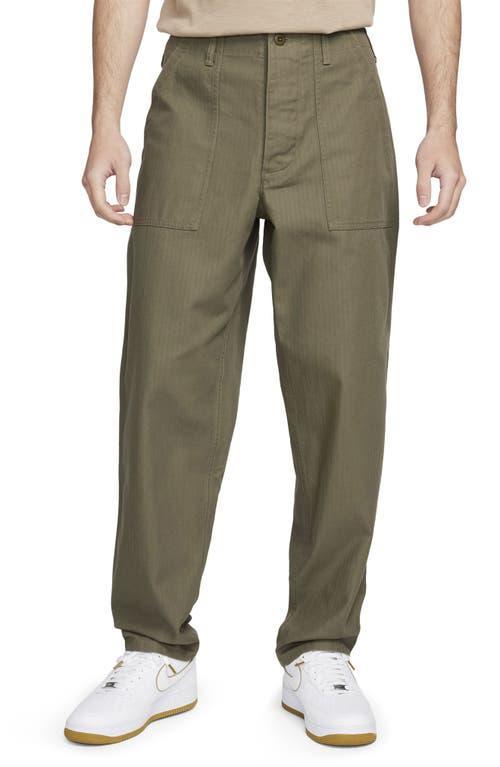 Nike Men's Life Fatigue Pants Product Image