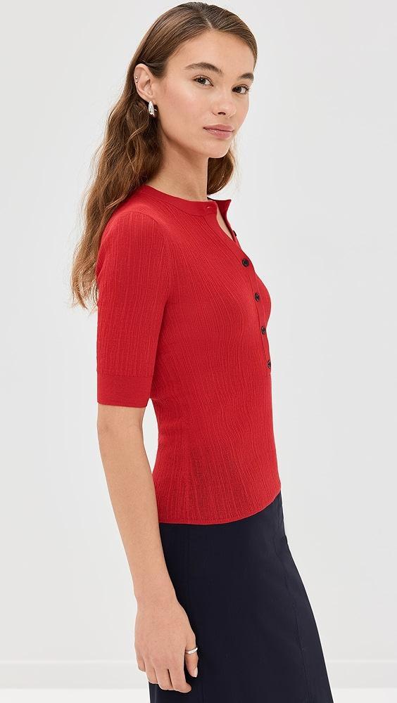 A.L.C. Fisher Top | Shopbop Product Image