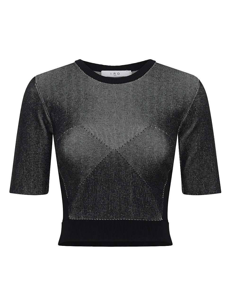 Womens Kimli Crew Neck Sweater Product Image