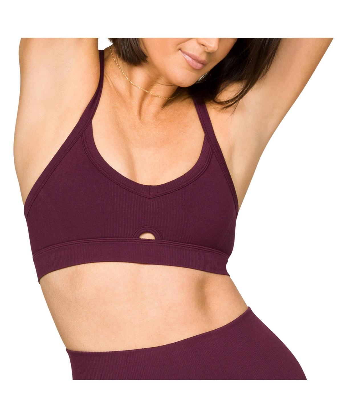 Womens Barre Cami Bra Product Image