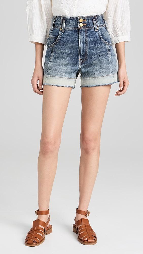 Ulla Johnson The Charlotte Shorts | Shopbop Product Image