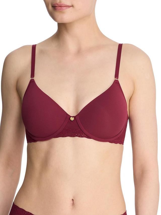 Womens Bliss Perfection Comfort T-Shirt Bra Product Image