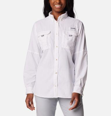 Columbia Women s PFG Bahama Long Sleeve Shirt- Product Image