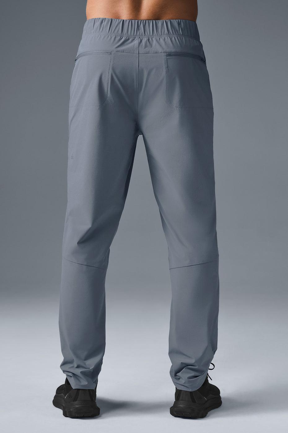 Repetition Pant - Steel Grey Male Product Image