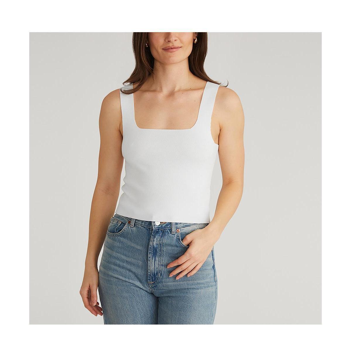 525 Womens Eva Square Neck Tank Product Image