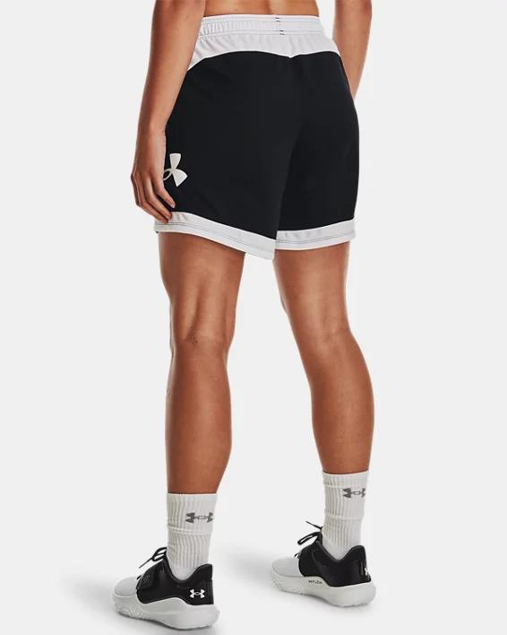 Women's UA Baseline Shorts Product Image