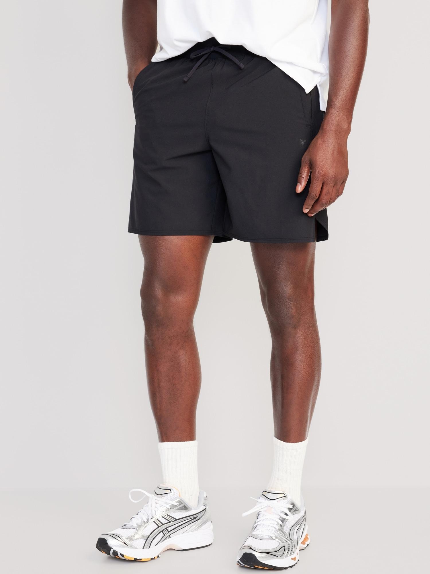 StretchTech Lined Train Shorts -- 7-inch inseam Product Image